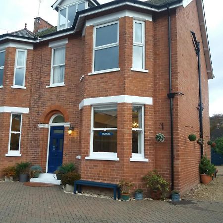 The Groveside Guest House Sidmouth Exteriér fotografie