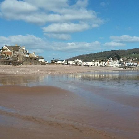 The Groveside Guest House Sidmouth Exteriér fotografie