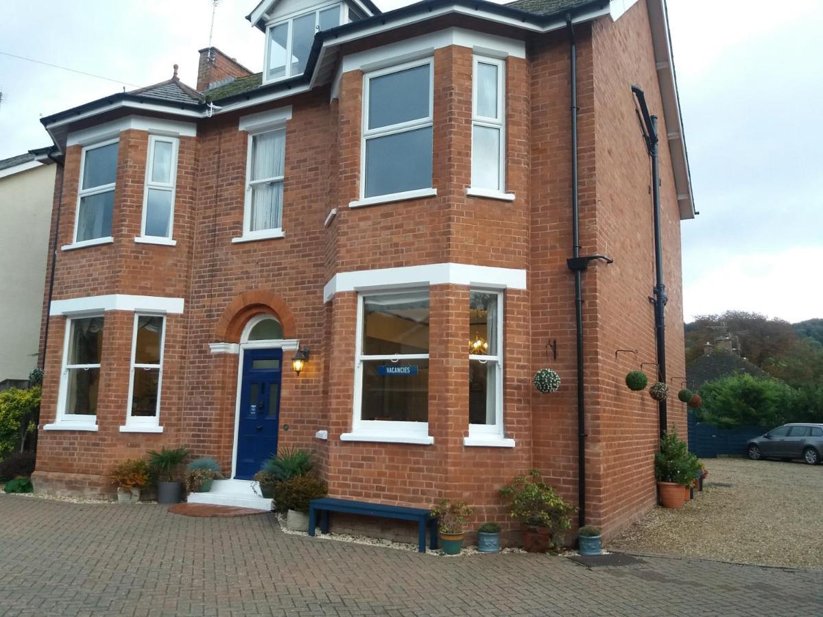 The Groveside Guest House Sidmouth Exteriér fotografie