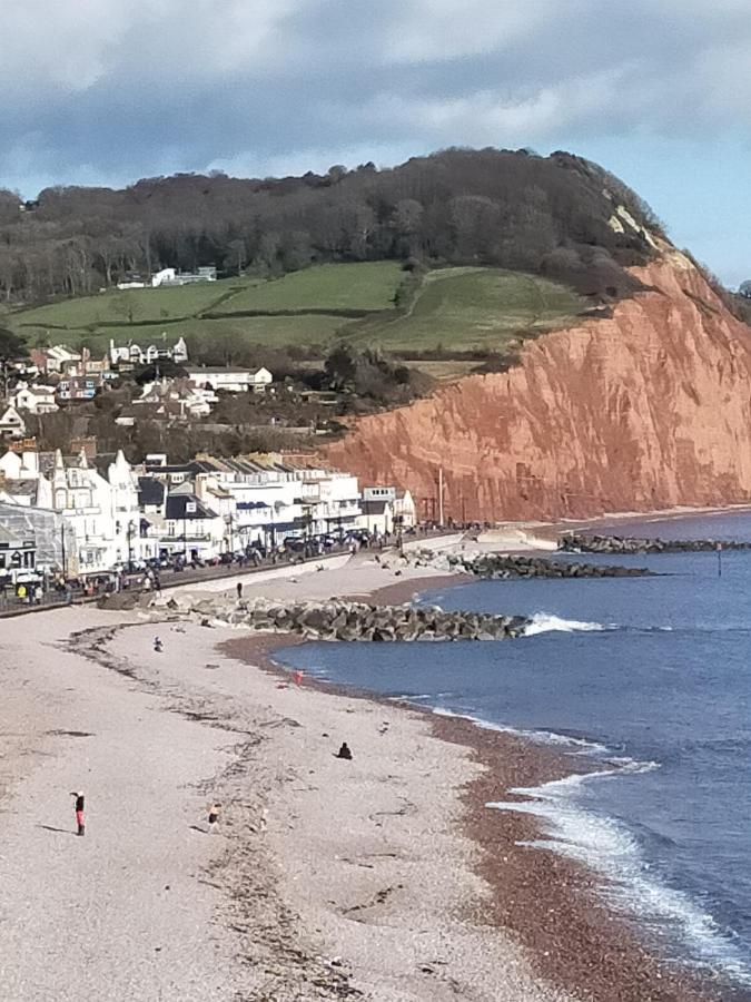 The Groveside Guest House Sidmouth Exteriér fotografie