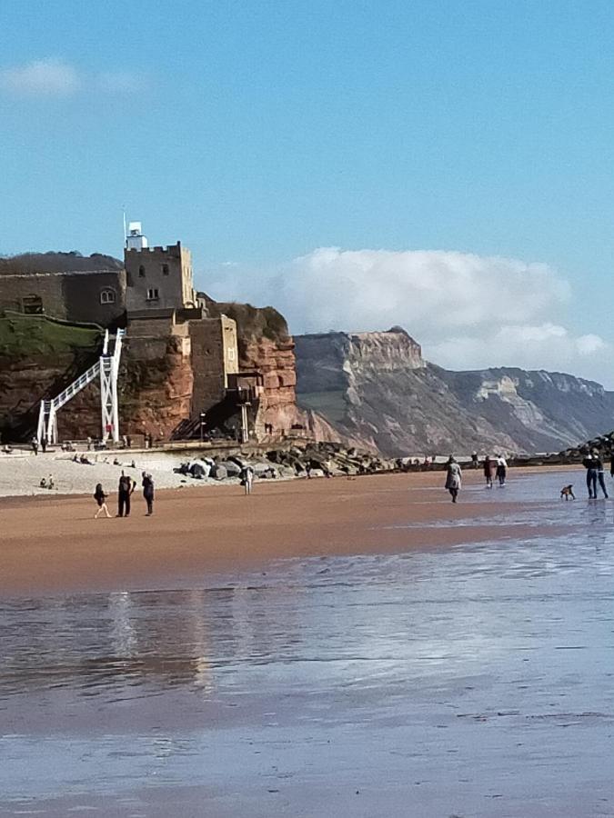 The Groveside Guest House Sidmouth Exteriér fotografie