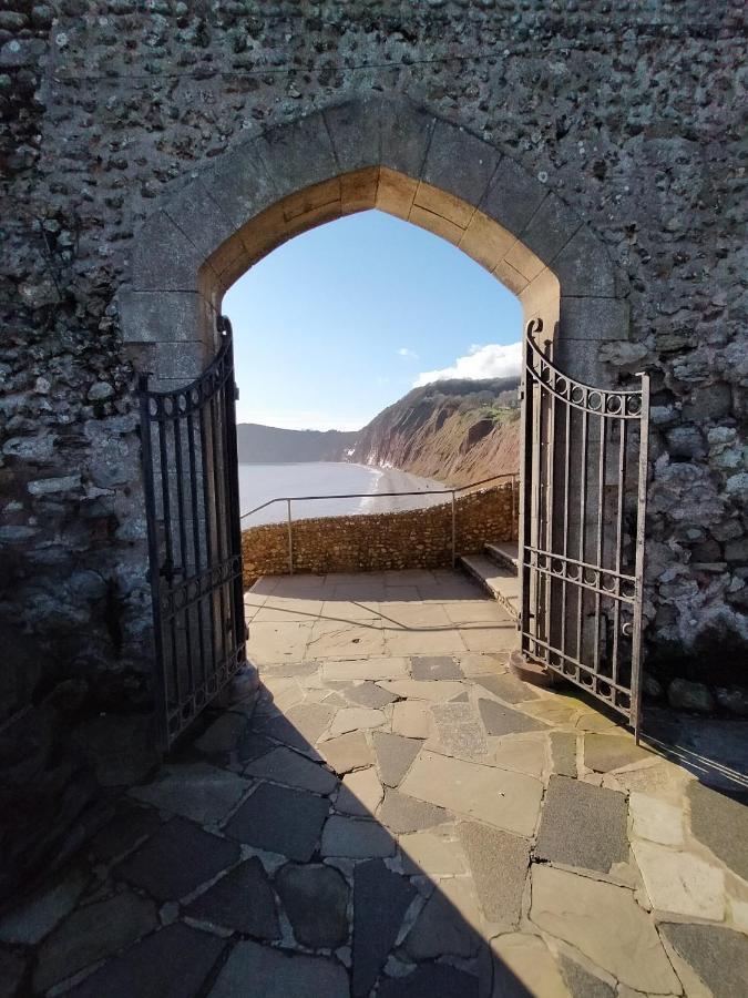 The Groveside Guest House Sidmouth Exteriér fotografie
