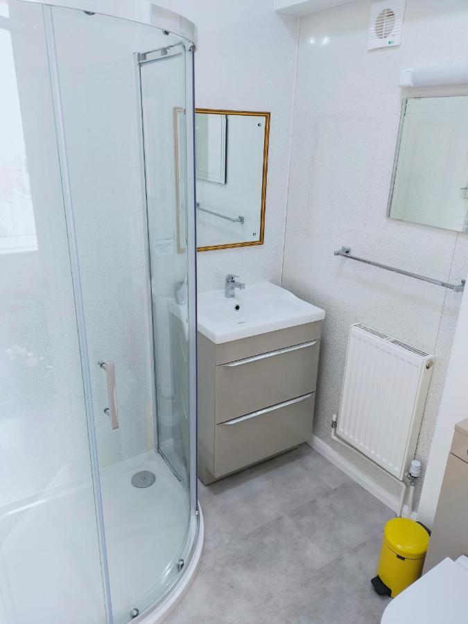 The Groveside Guest House Sidmouth Exteriér fotografie