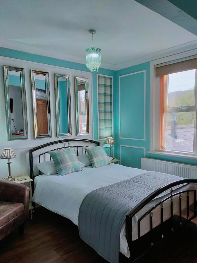 The Groveside Guest House Sidmouth Exteriér fotografie