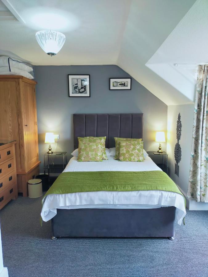The Groveside Guest House Sidmouth Exteriér fotografie