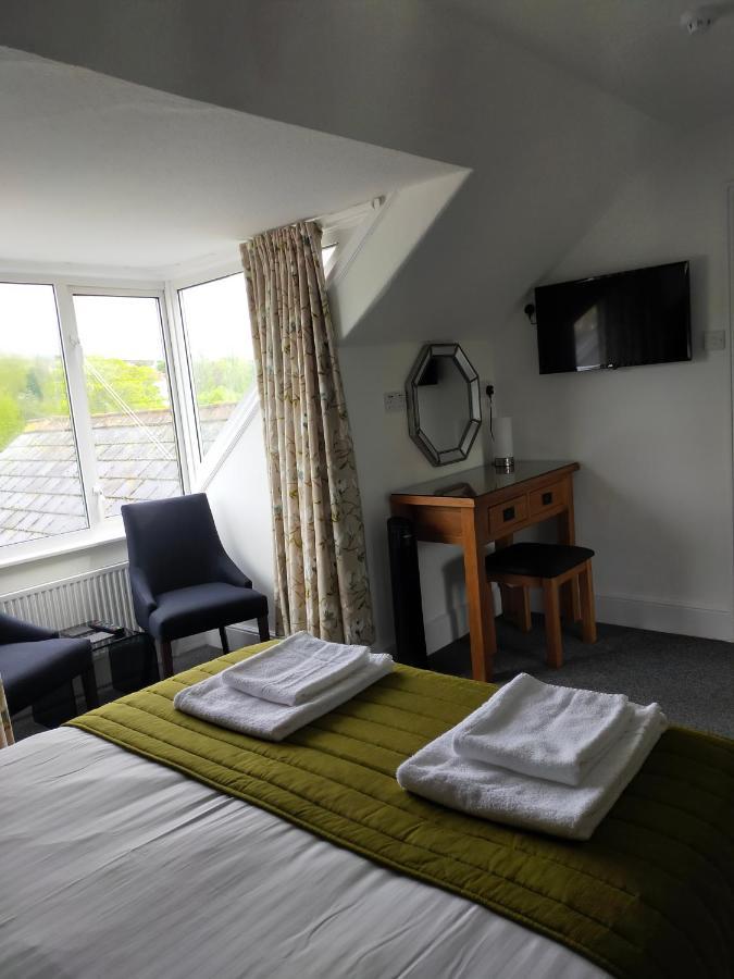 The Groveside Guest House Sidmouth Exteriér fotografie