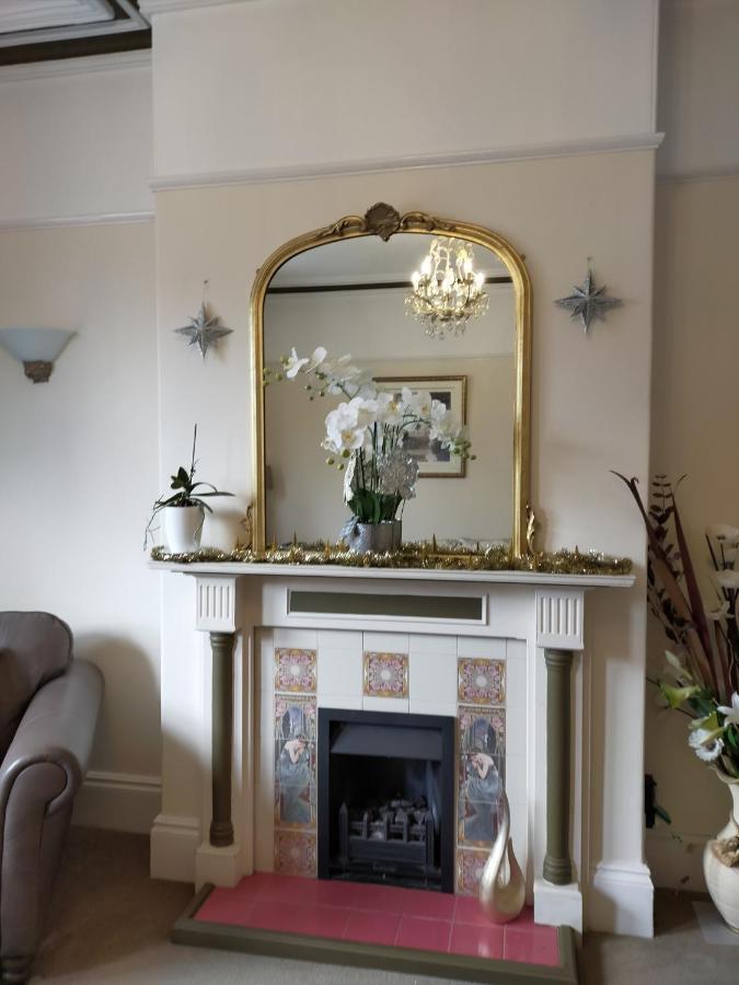 The Groveside Guest House Sidmouth Exteriér fotografie