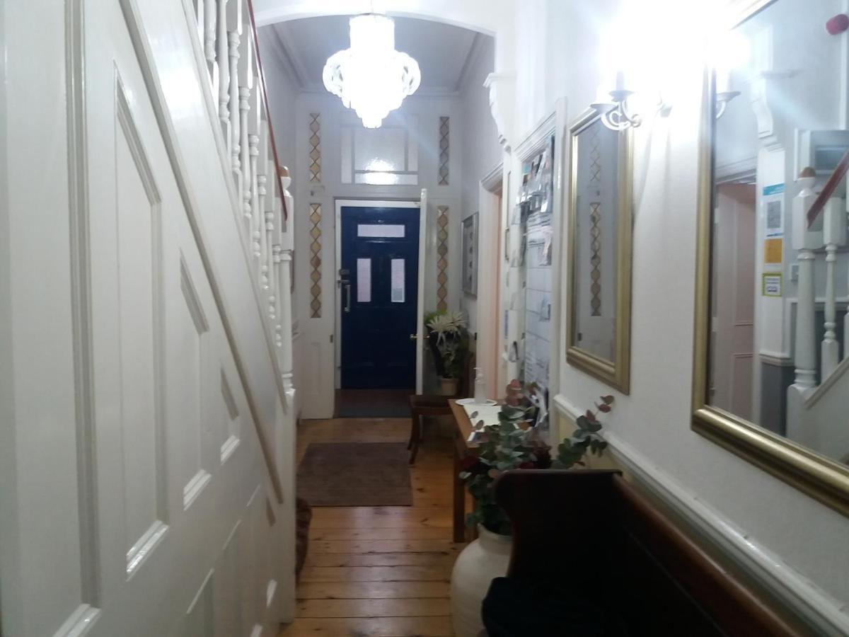 The Groveside Guest House Sidmouth Exteriér fotografie