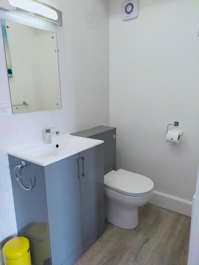 The Groveside Guest House Sidmouth Exteriér fotografie