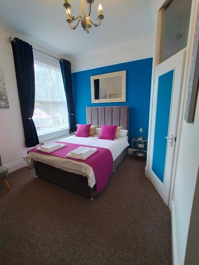 The Groveside Guest House Sidmouth Exteriér fotografie