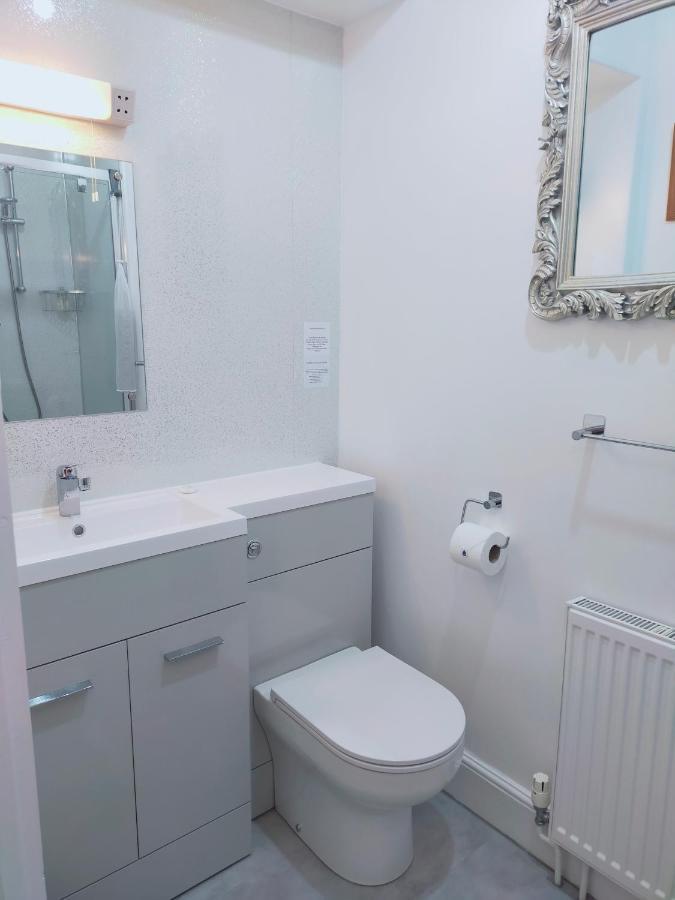 The Groveside Guest House Sidmouth Exteriér fotografie