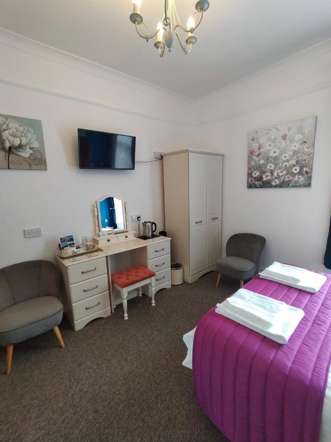 The Groveside Guest House Sidmouth Exteriér fotografie