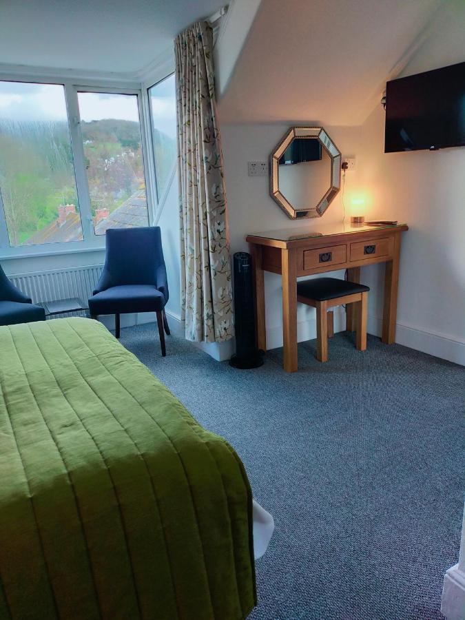 The Groveside Guest House Sidmouth Exteriér fotografie