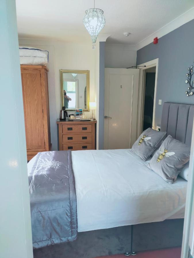 The Groveside Guest House Sidmouth Exteriér fotografie