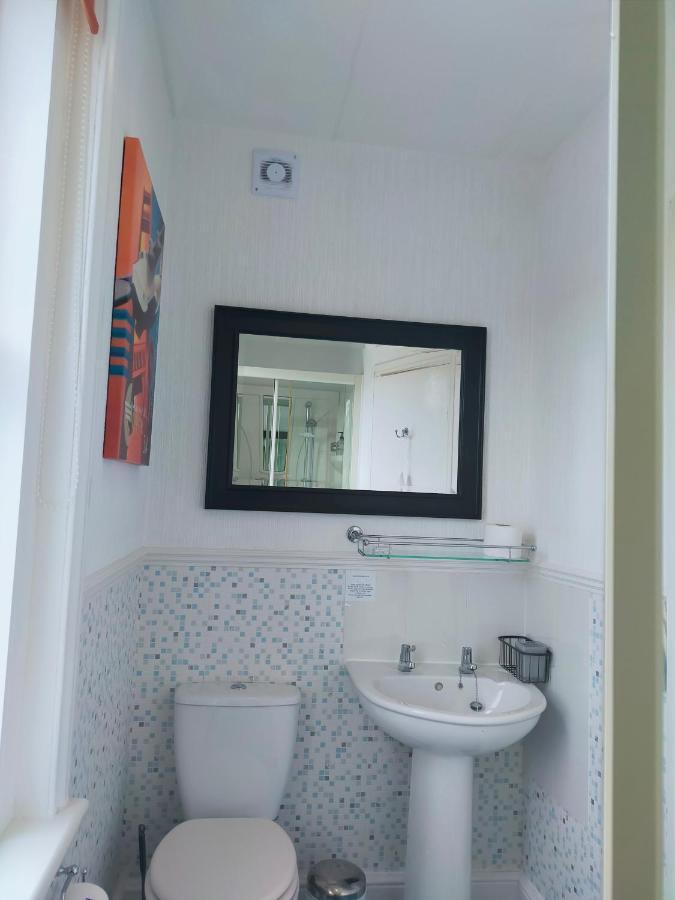 The Groveside Guest House Sidmouth Exteriér fotografie