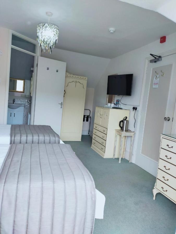 The Groveside Guest House Sidmouth Exteriér fotografie