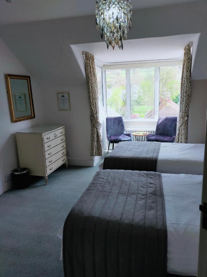 The Groveside Guest House Sidmouth Exteriér fotografie