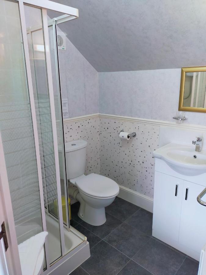 The Groveside Guest House Sidmouth Exteriér fotografie