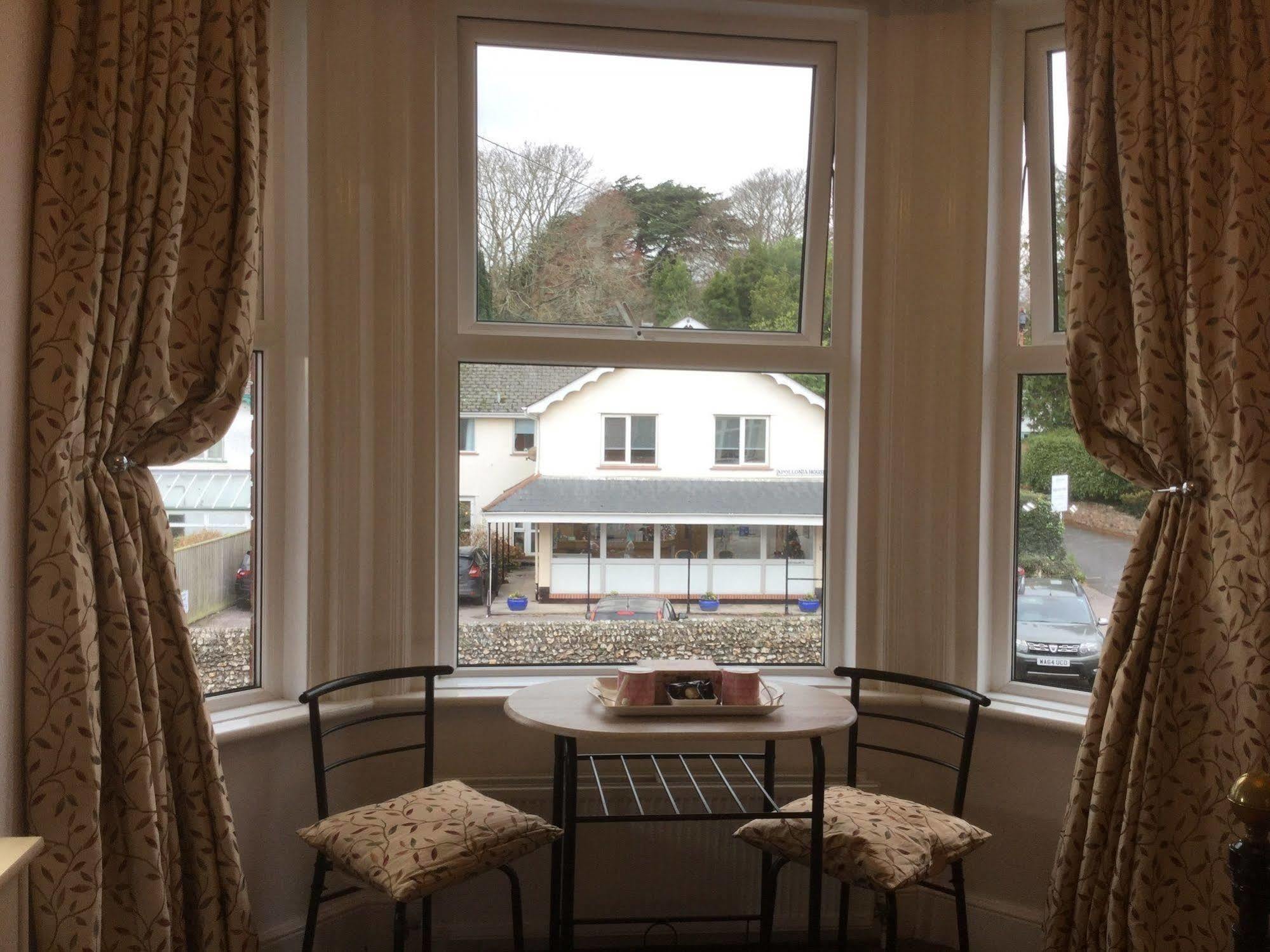 The Groveside Guest House Sidmouth Exteriér fotografie