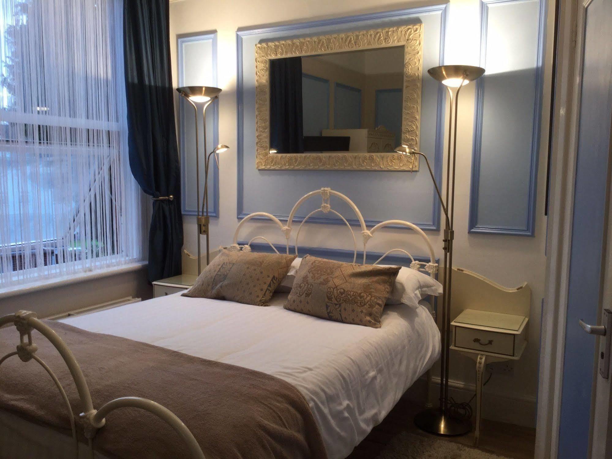 The Groveside Guest House Sidmouth Exteriér fotografie