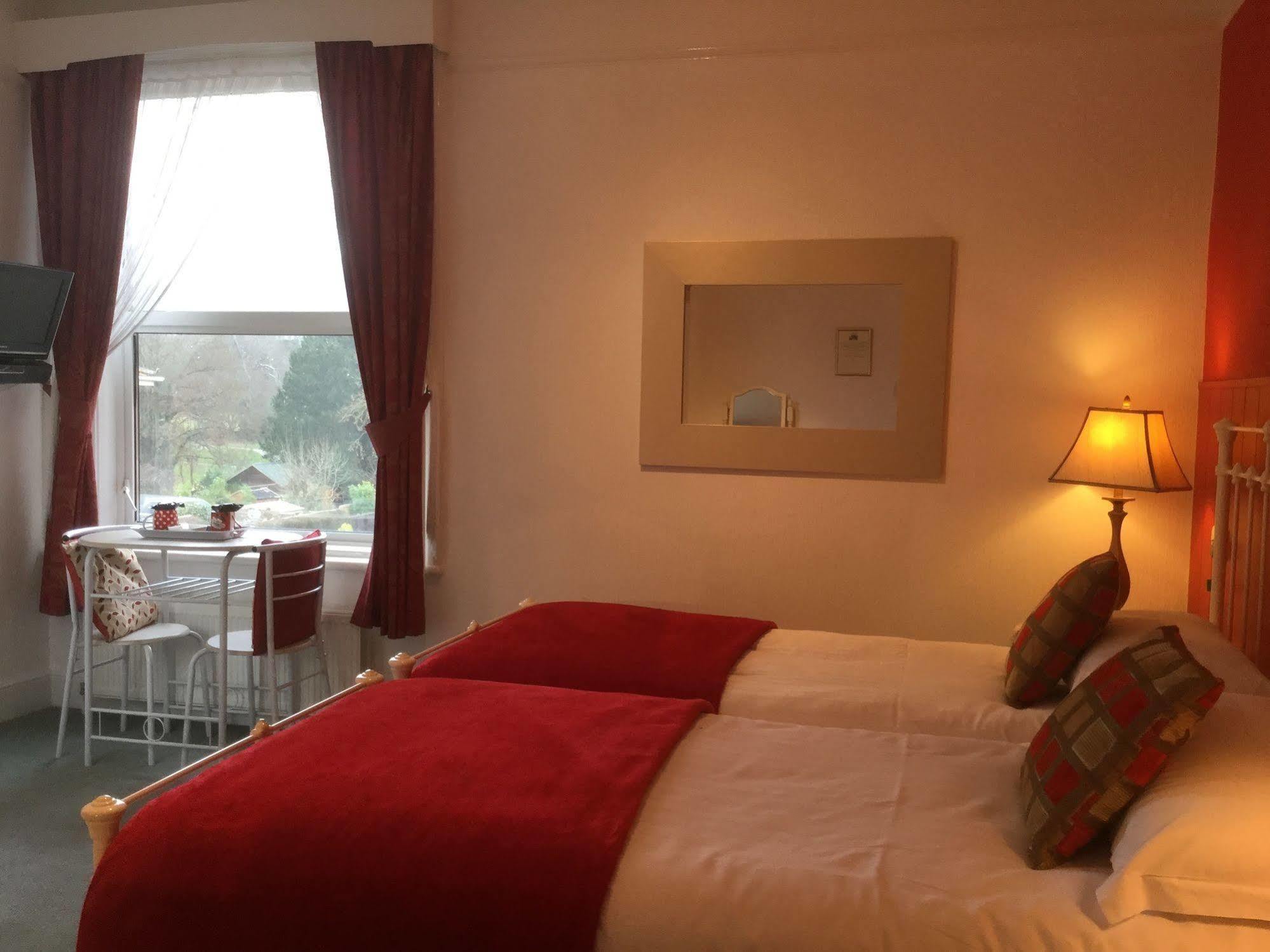 The Groveside Guest House Sidmouth Exteriér fotografie