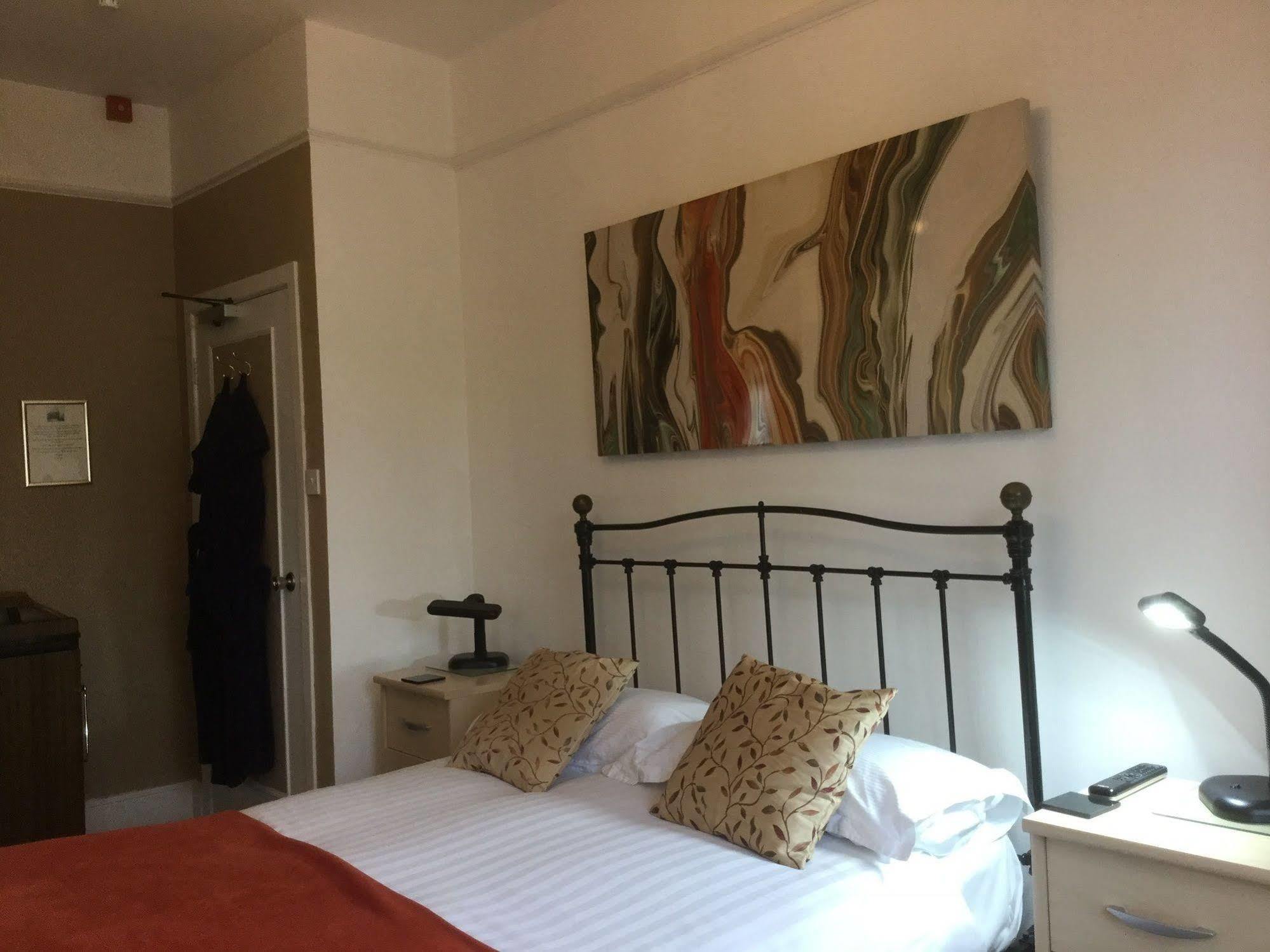 The Groveside Guest House Sidmouth Exteriér fotografie