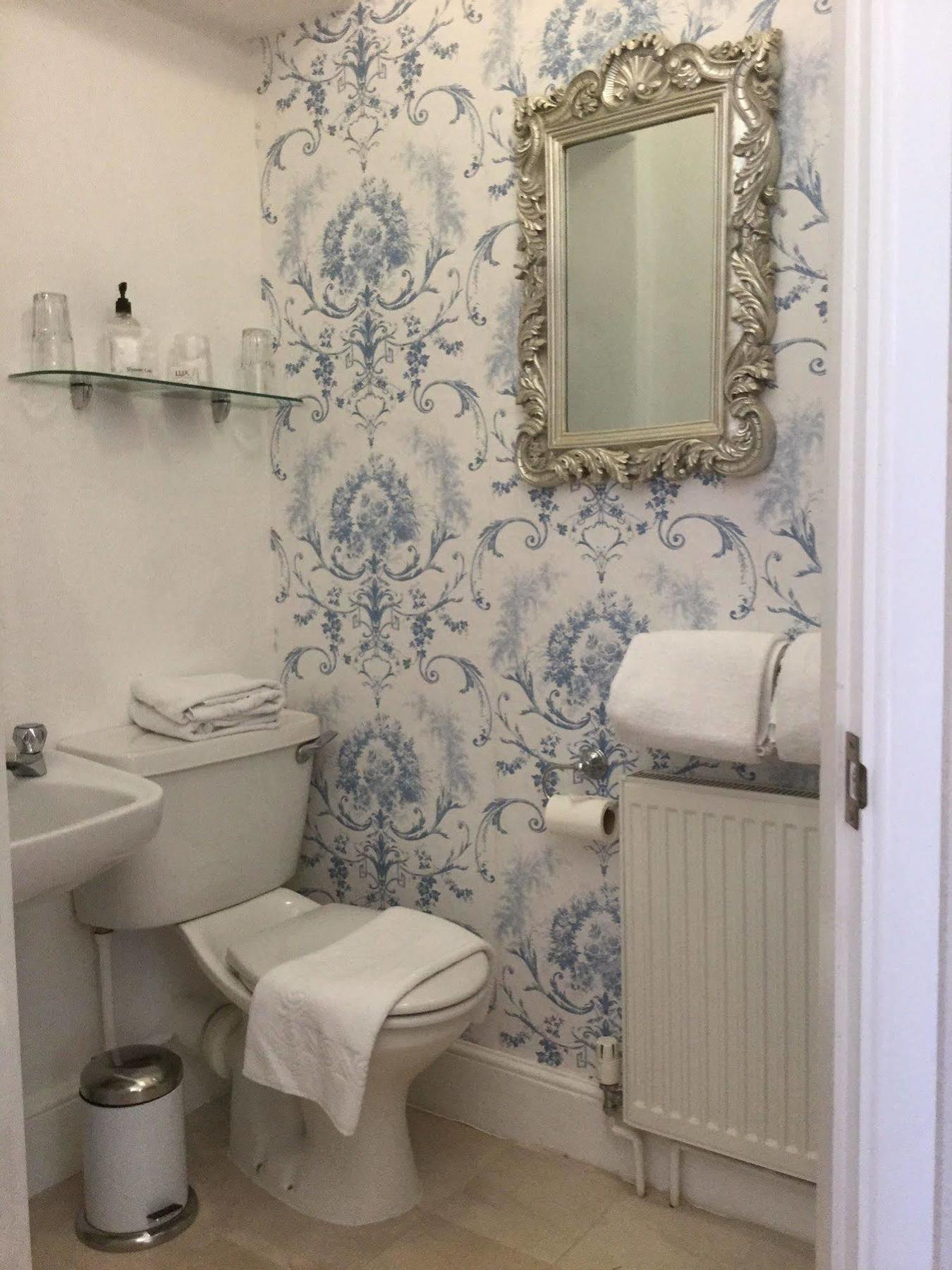 The Groveside Guest House Sidmouth Exteriér fotografie