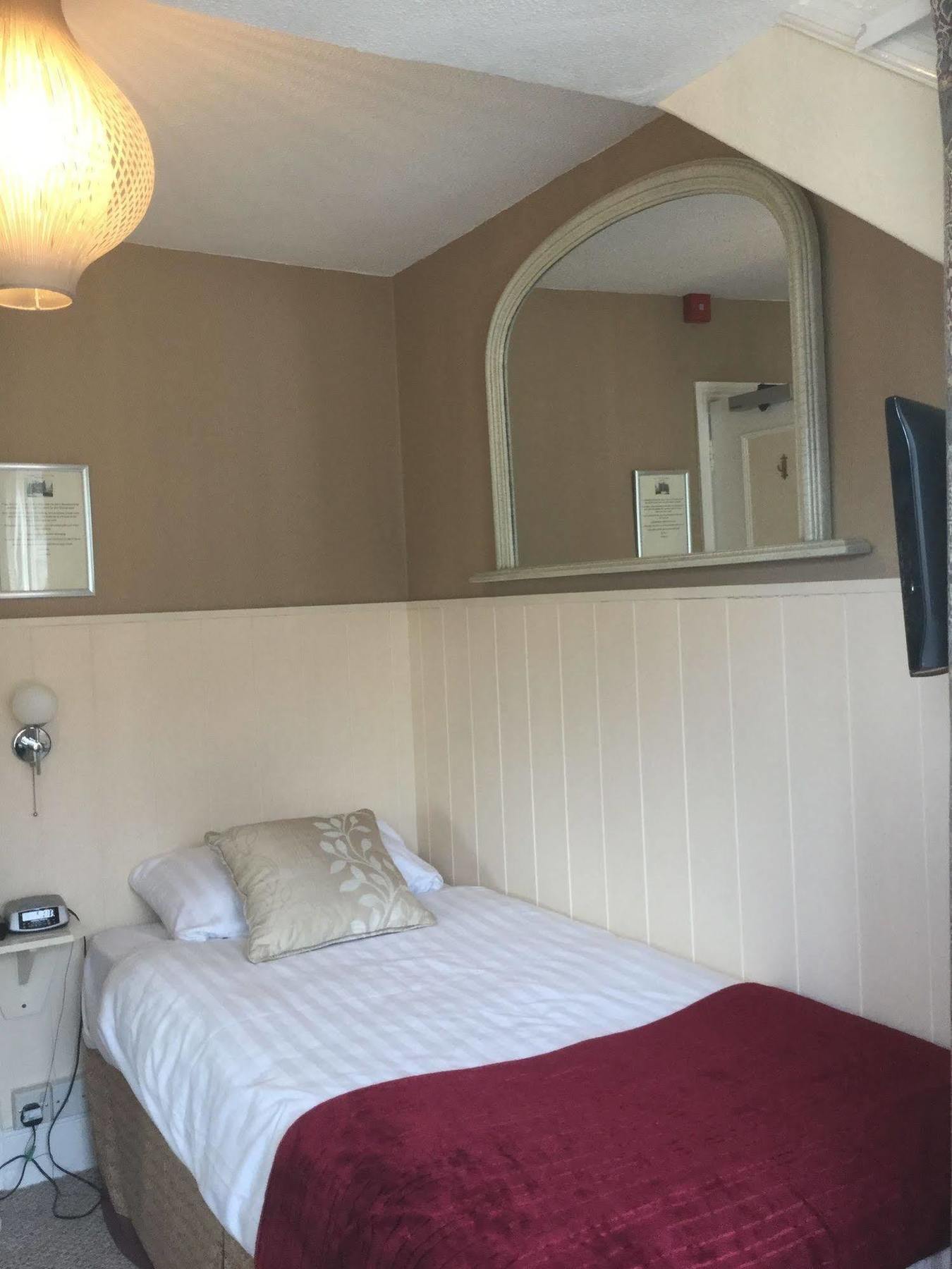 The Groveside Guest House Sidmouth Exteriér fotografie