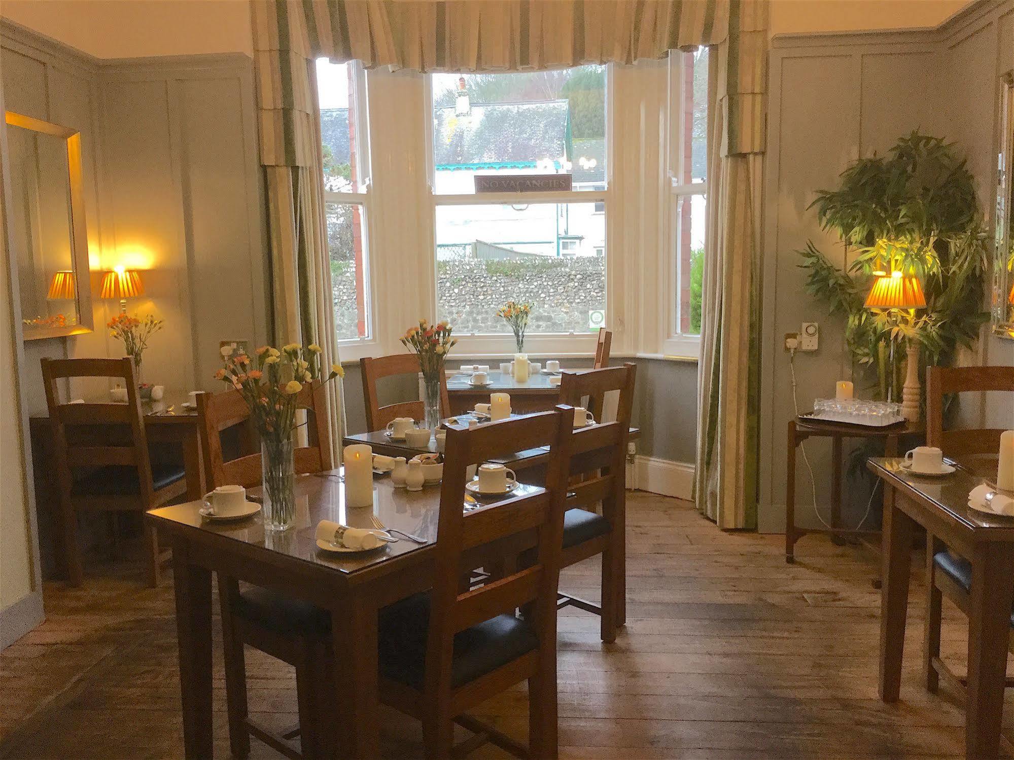The Groveside Guest House Sidmouth Exteriér fotografie
