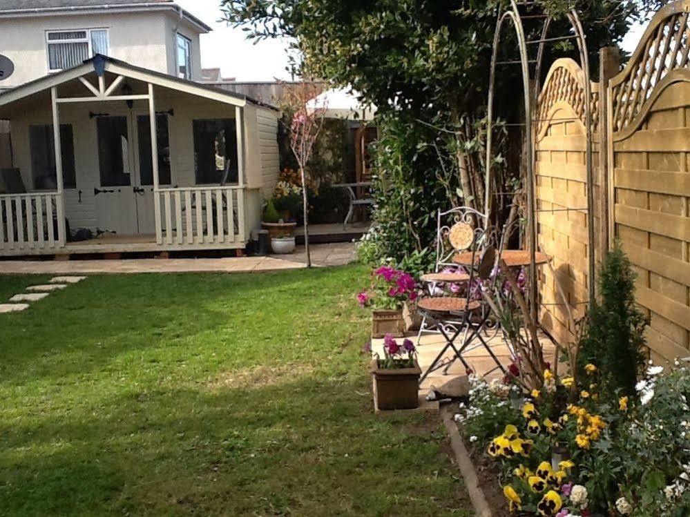 The Groveside Guest House Sidmouth Exteriér fotografie