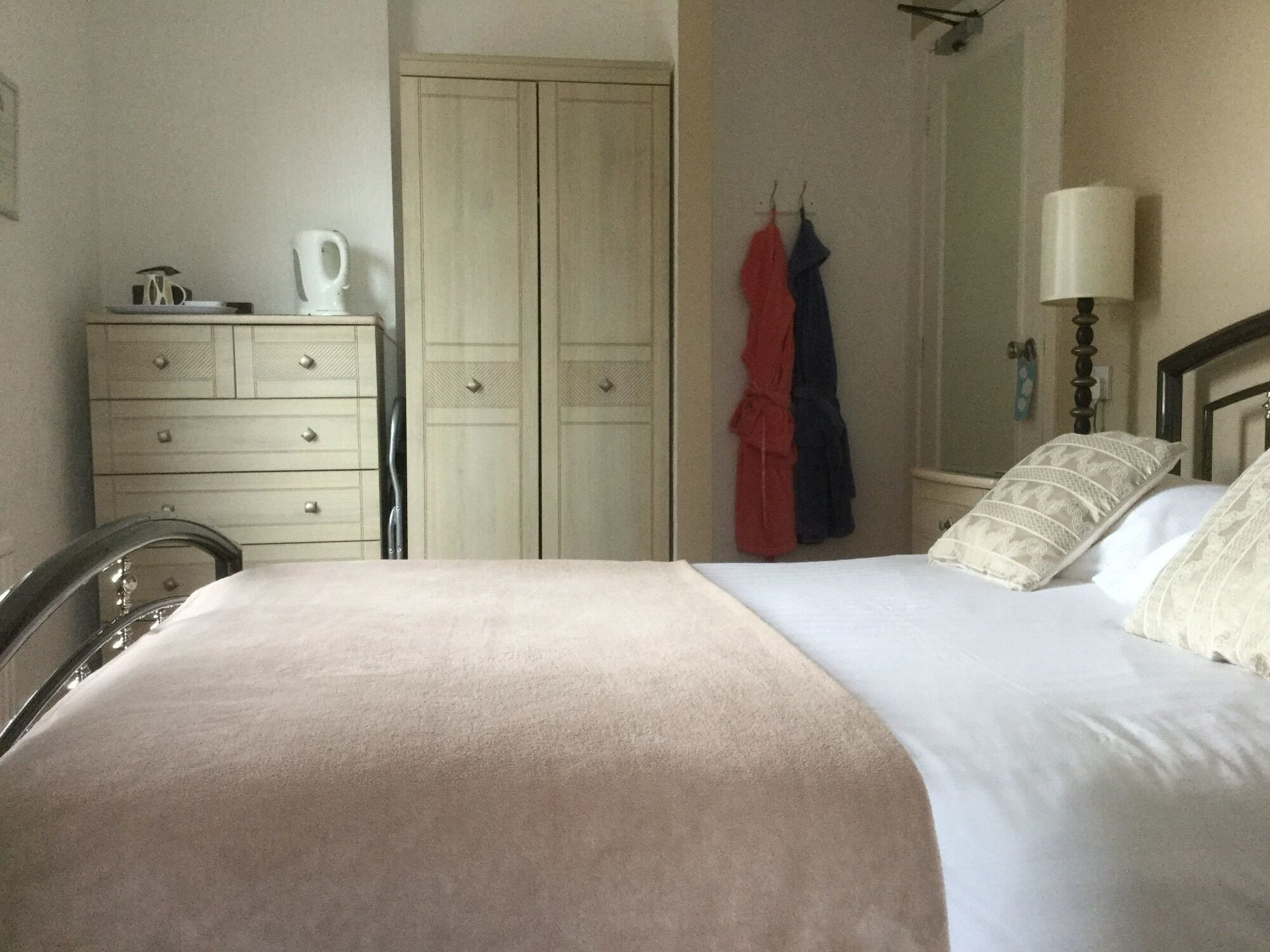 The Groveside Guest House Sidmouth Exteriér fotografie