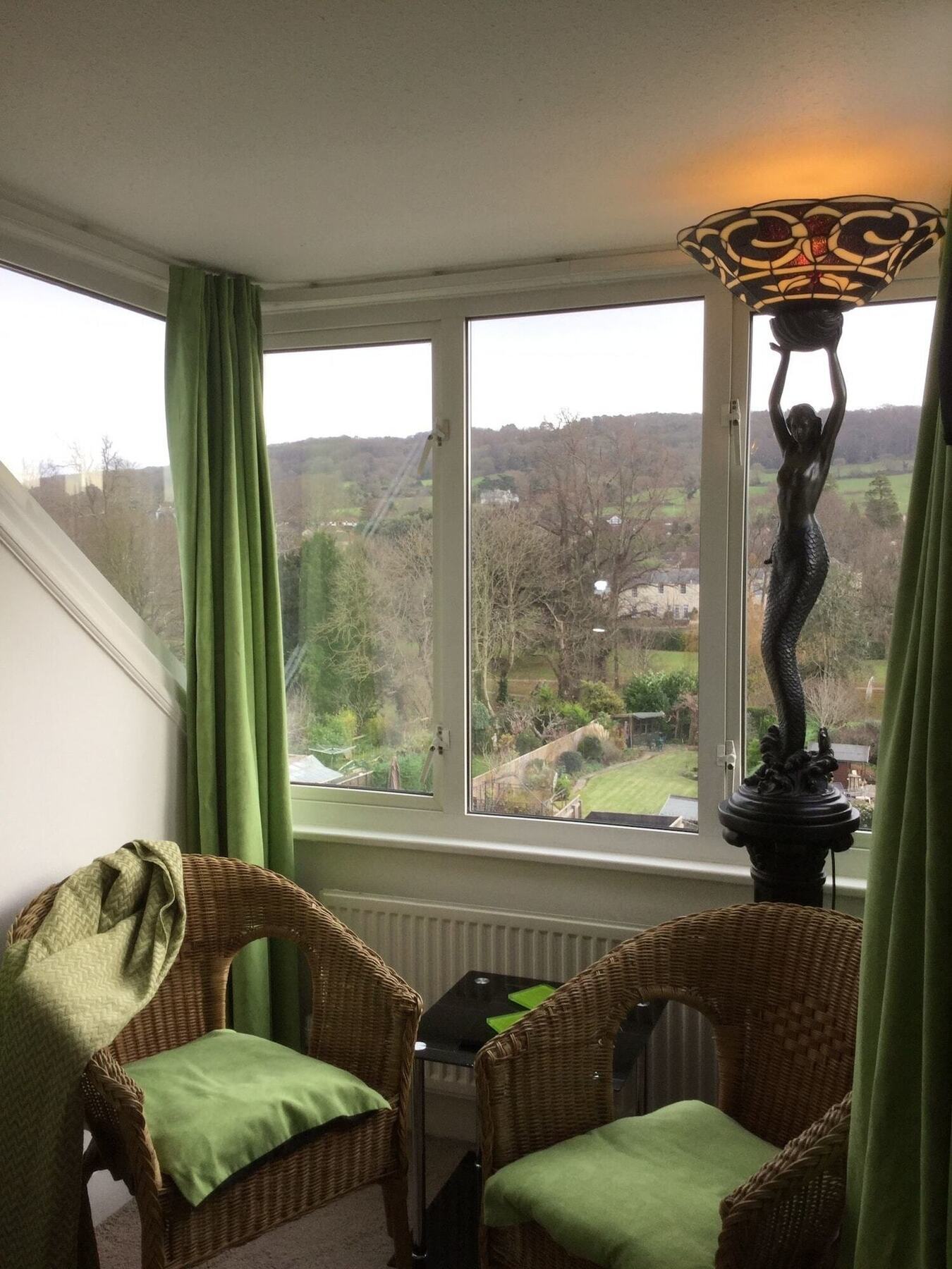 The Groveside Guest House Sidmouth Exteriér fotografie