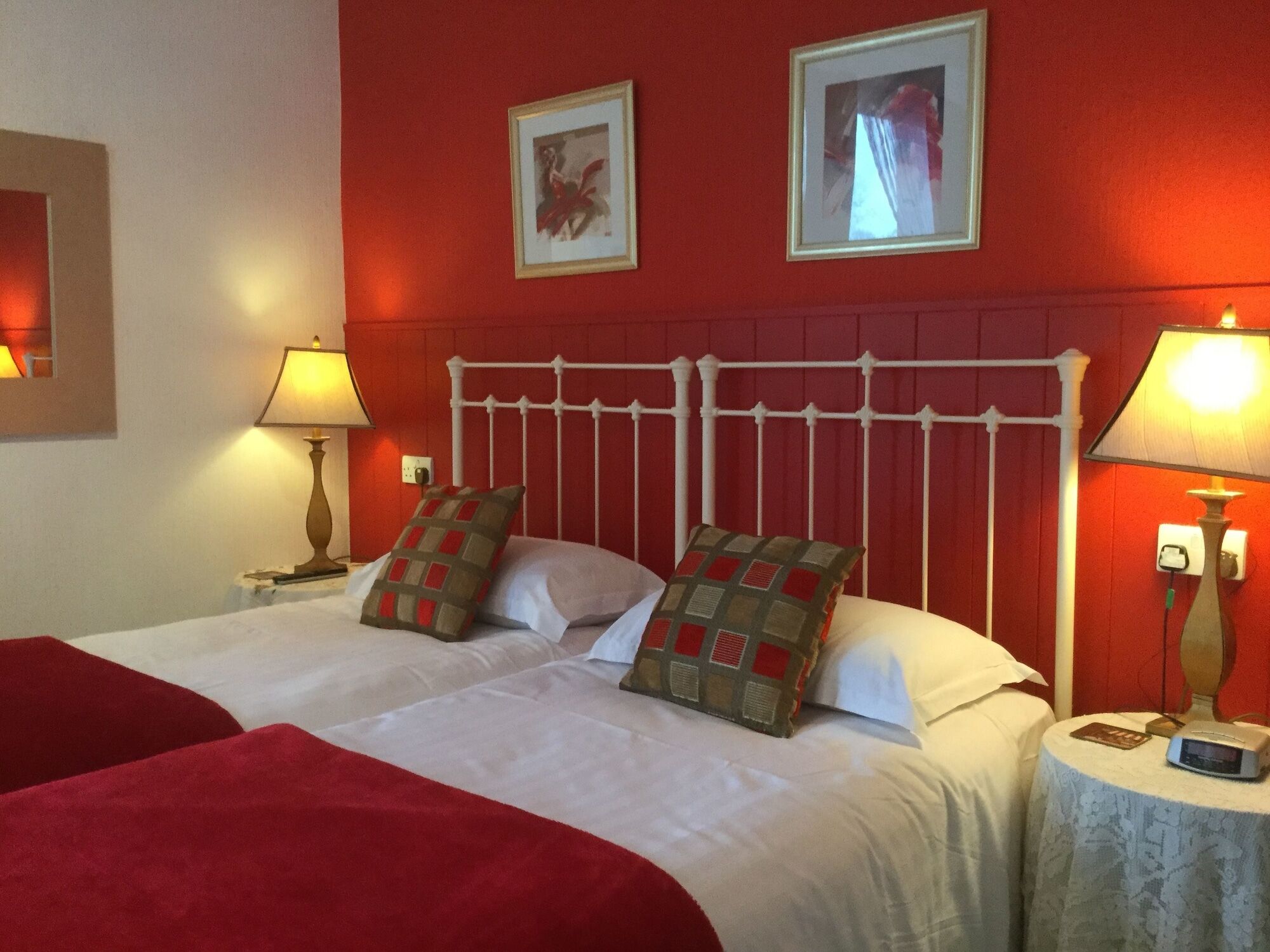 The Groveside Guest House Sidmouth Exteriér fotografie
