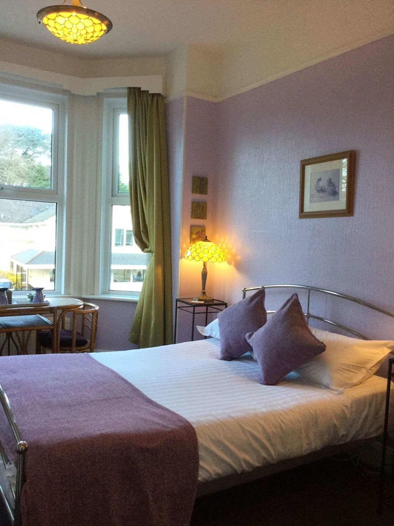 The Groveside Guest House Sidmouth Exteriér fotografie